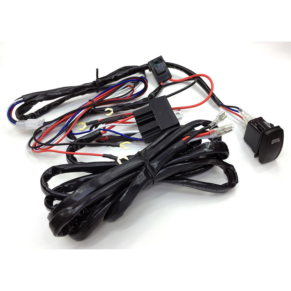 Off-Road Light Wiring Harness Connector